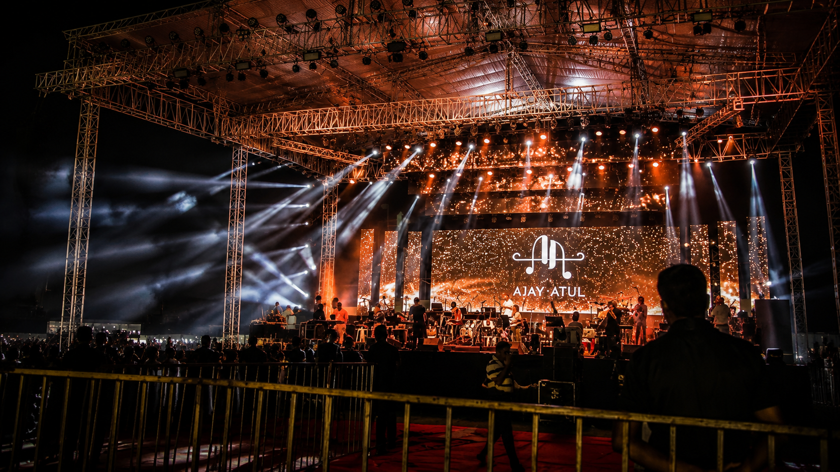 Wedding Stage
