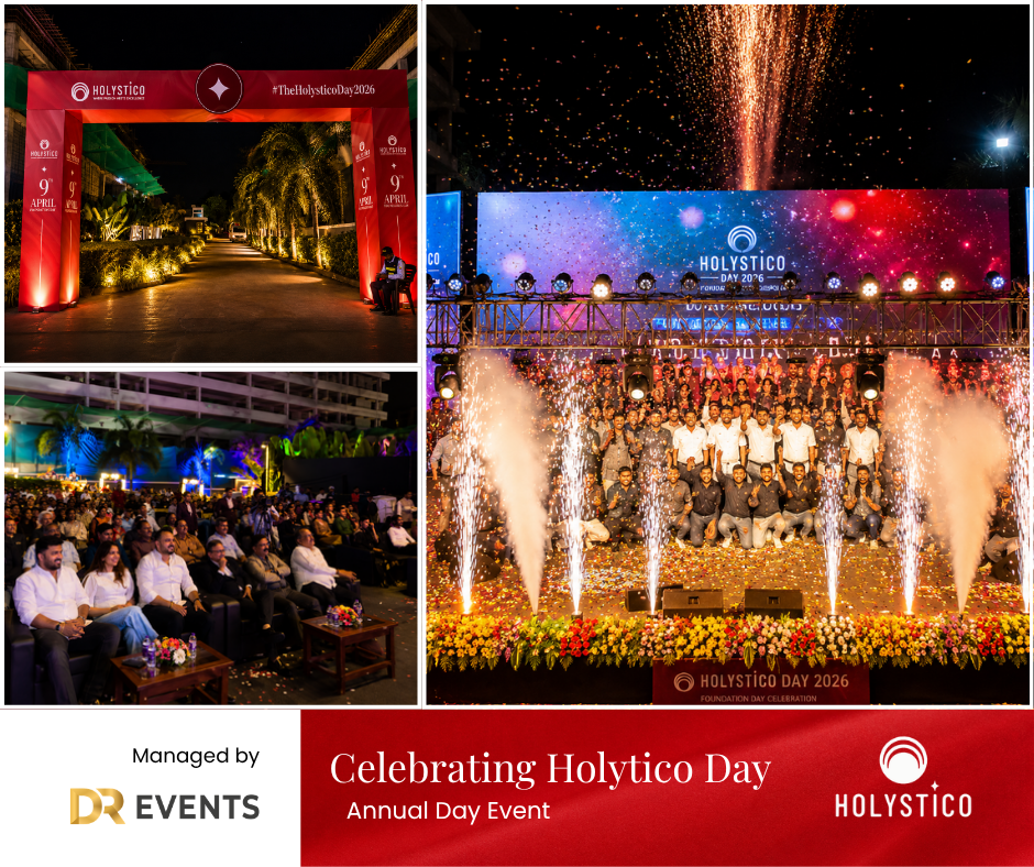Holystico Group Annual Event