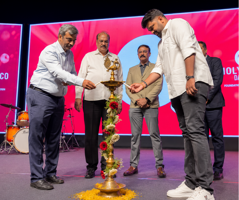 Traditional Inaugural Lamp Lighting Ceremony