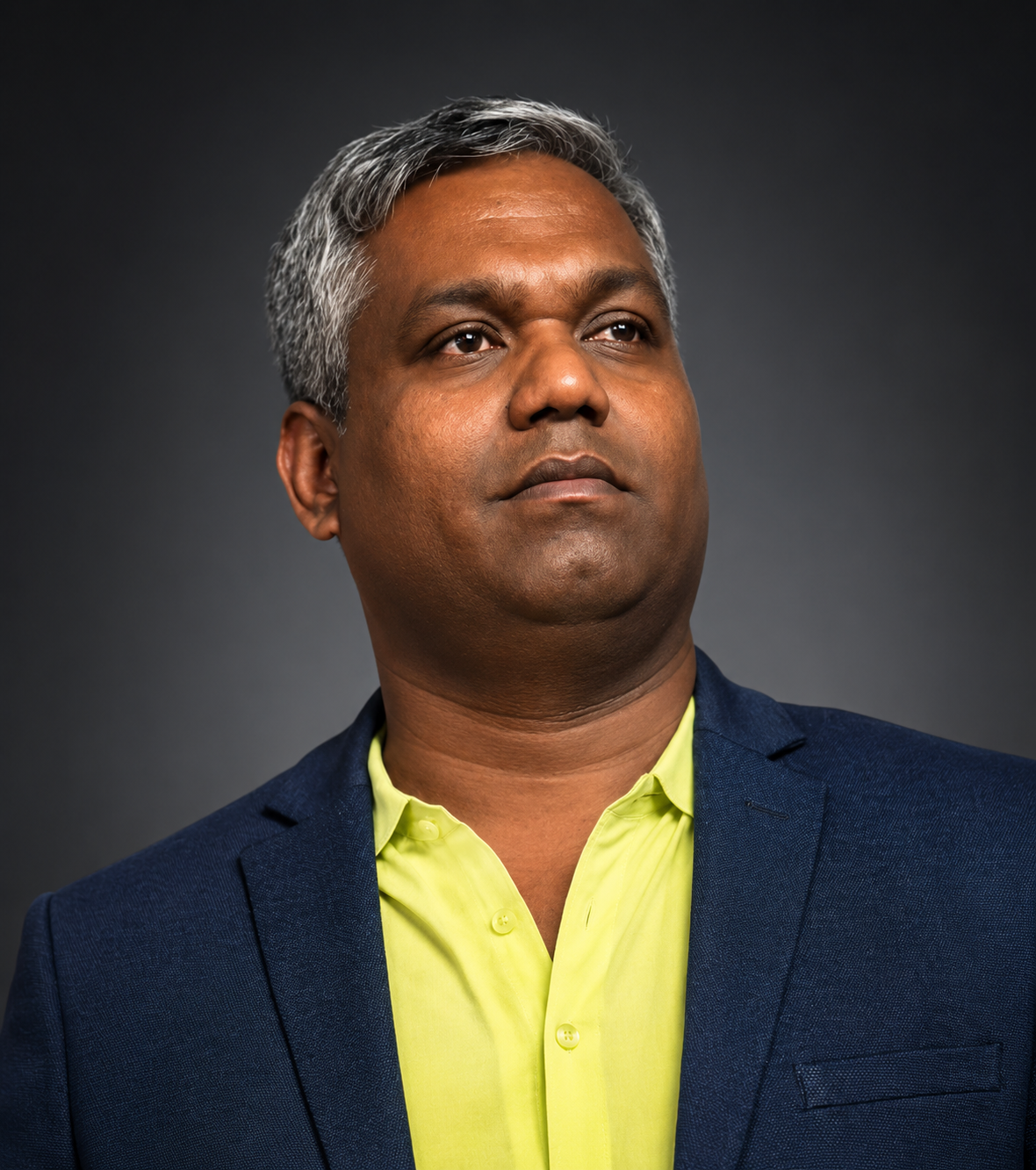 B. M. GHOLAP — Founder & CEO, DR Events
